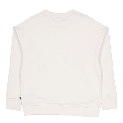 Better Essentials Crew Tr White