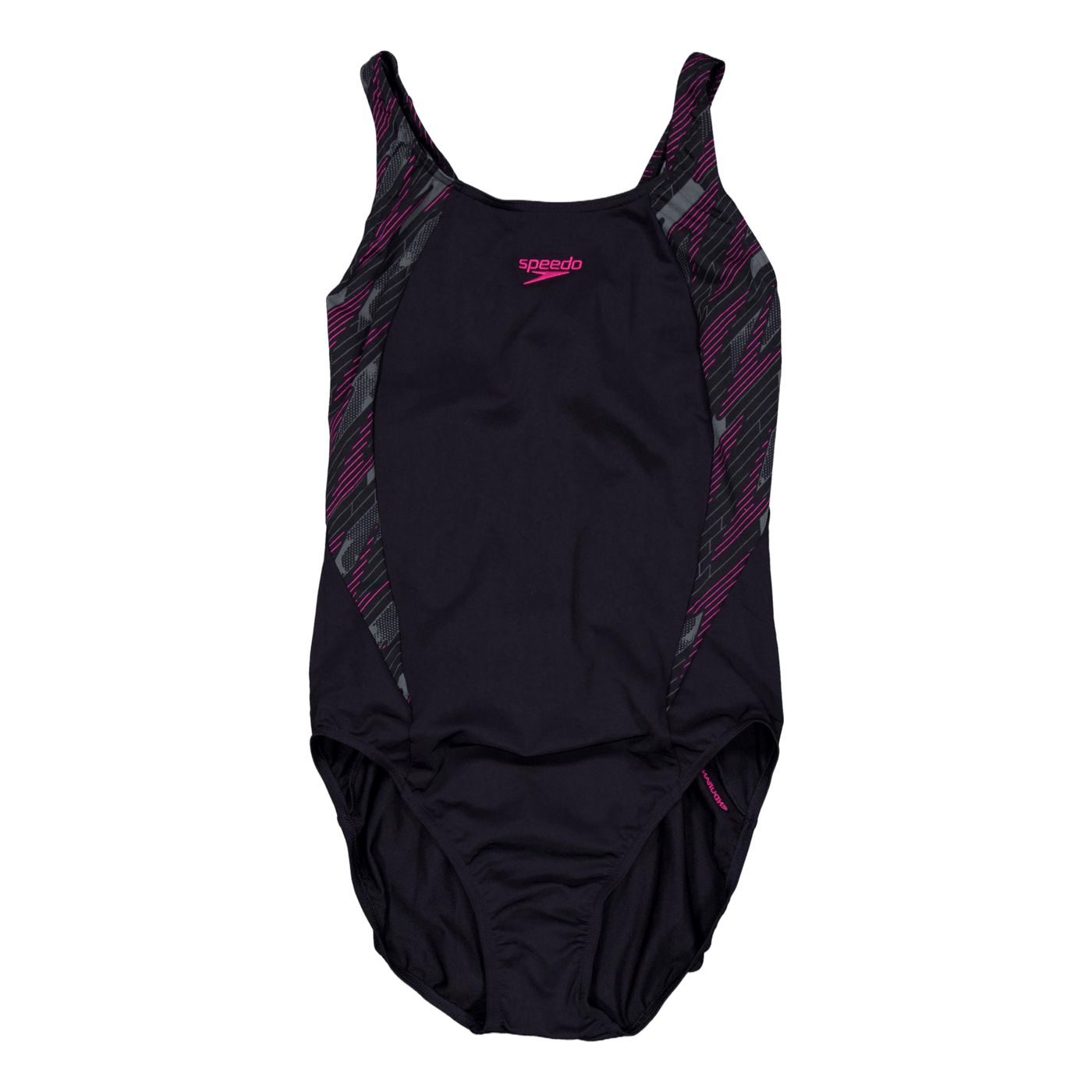 Womens Hyperboom Splice Muscle Black/pink