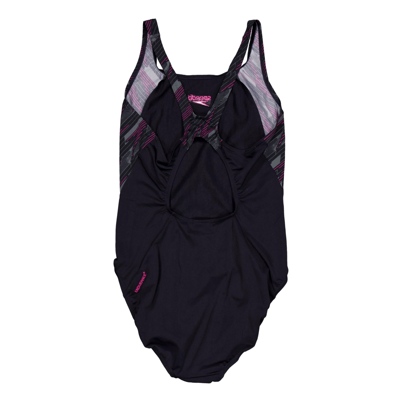 Womens Hyperboom Splice Muscle Black/pink