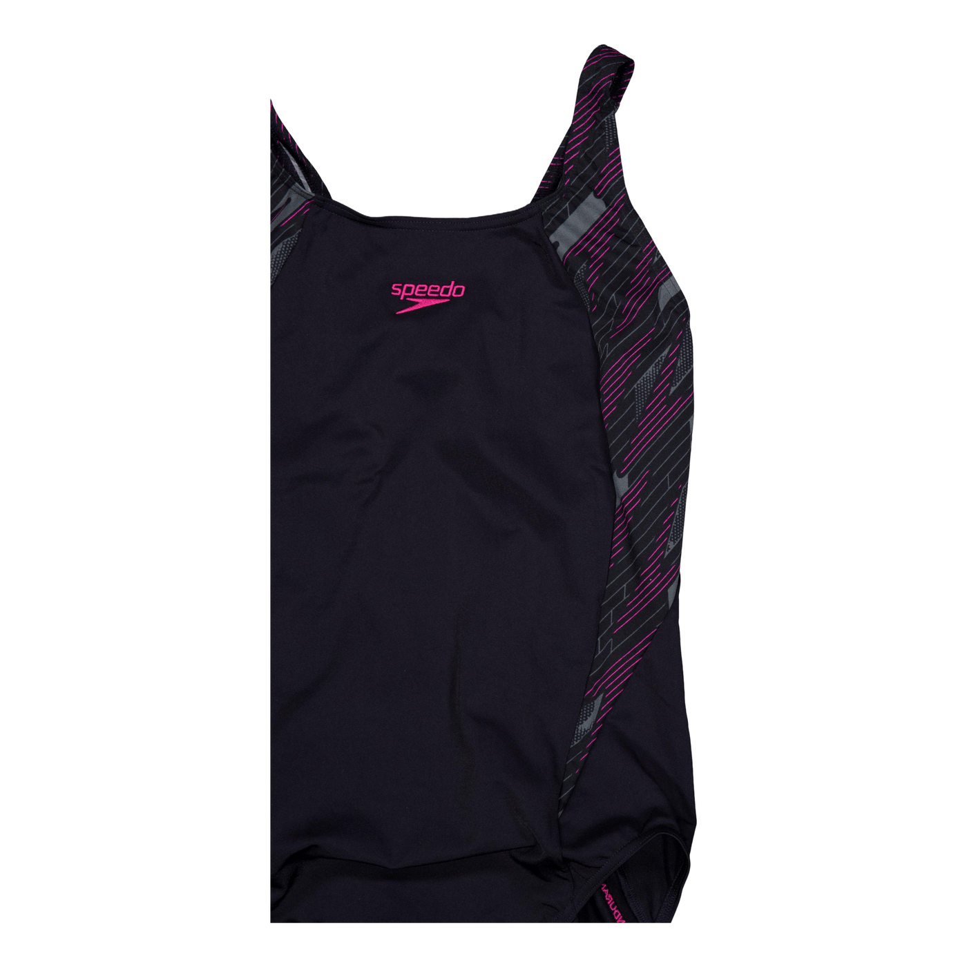 Womens Hyperboom Splice Muscle Black/pink