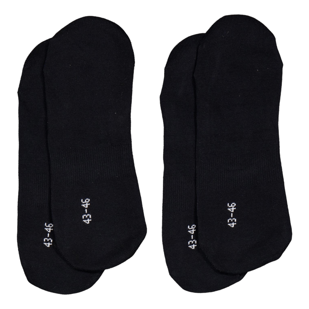 Puma Footie 2p Unisex Black