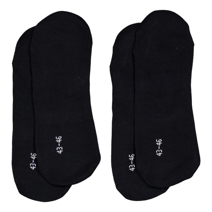 Puma Footie 2p Unisex Black