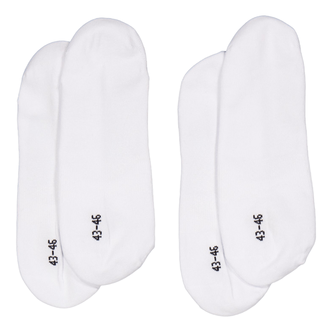 Puma Footie 2p Unisex White