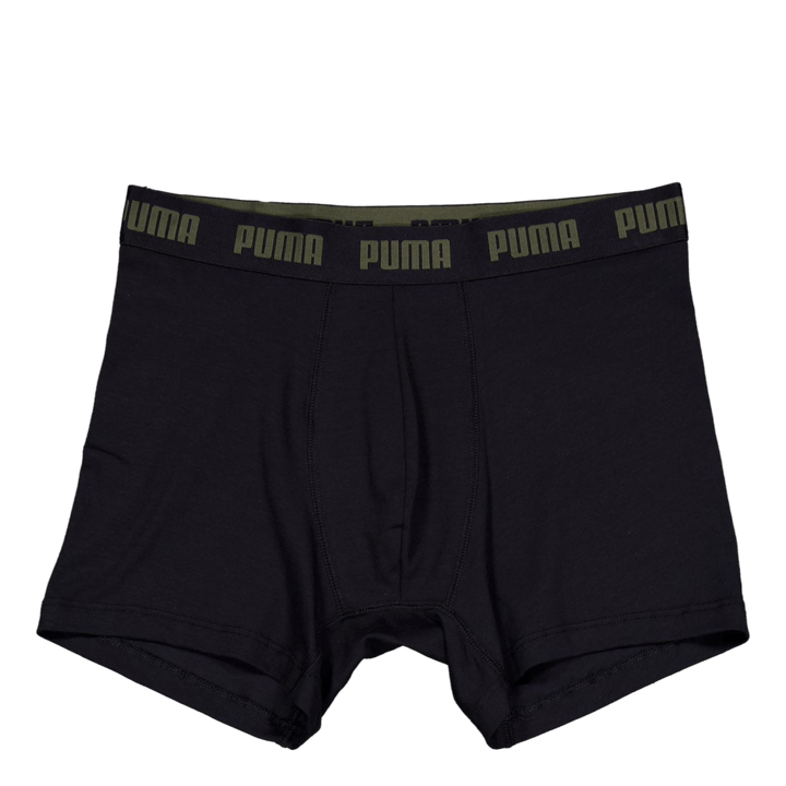 Puma Men Everyday Boxer 3p Forest Night