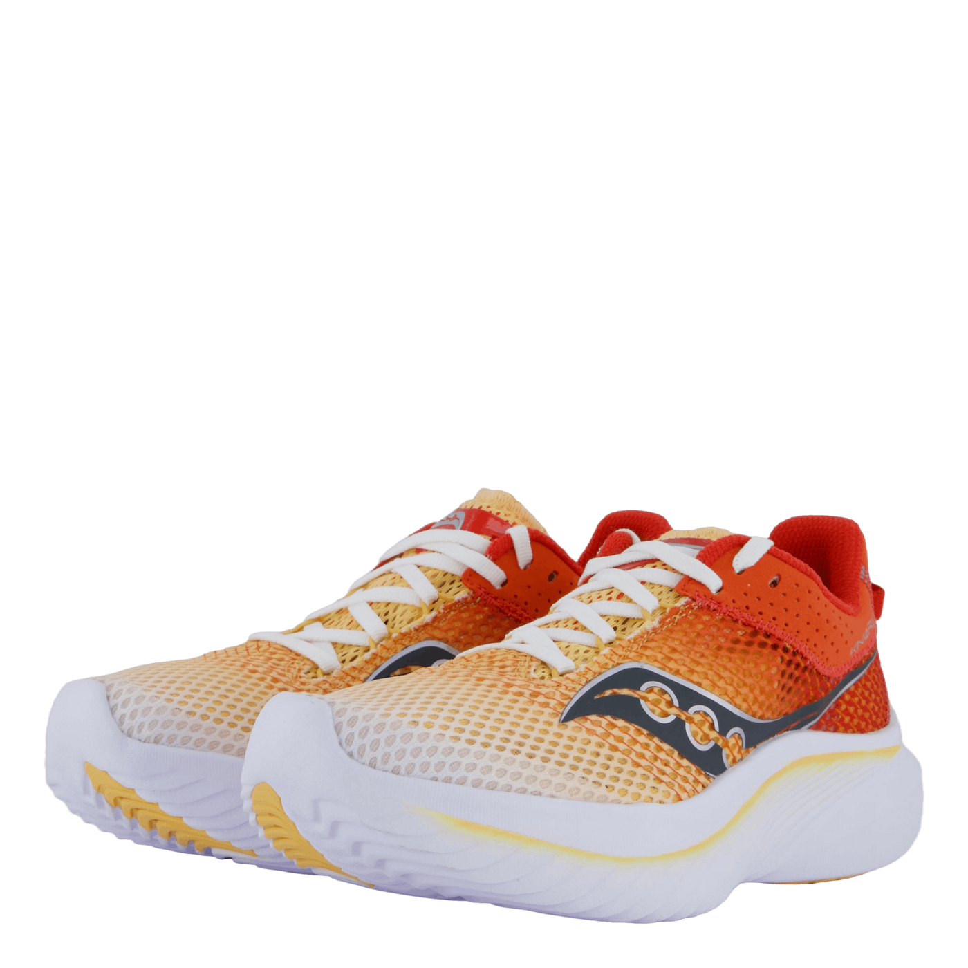Kinvara 14 White/flax