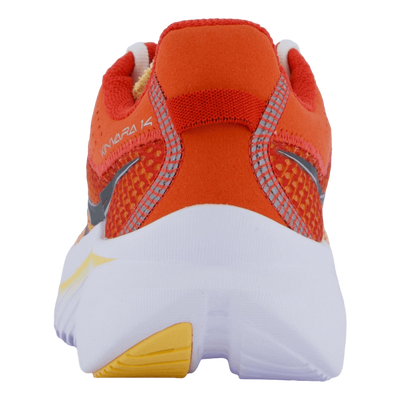 Kinvara 14 White/flax