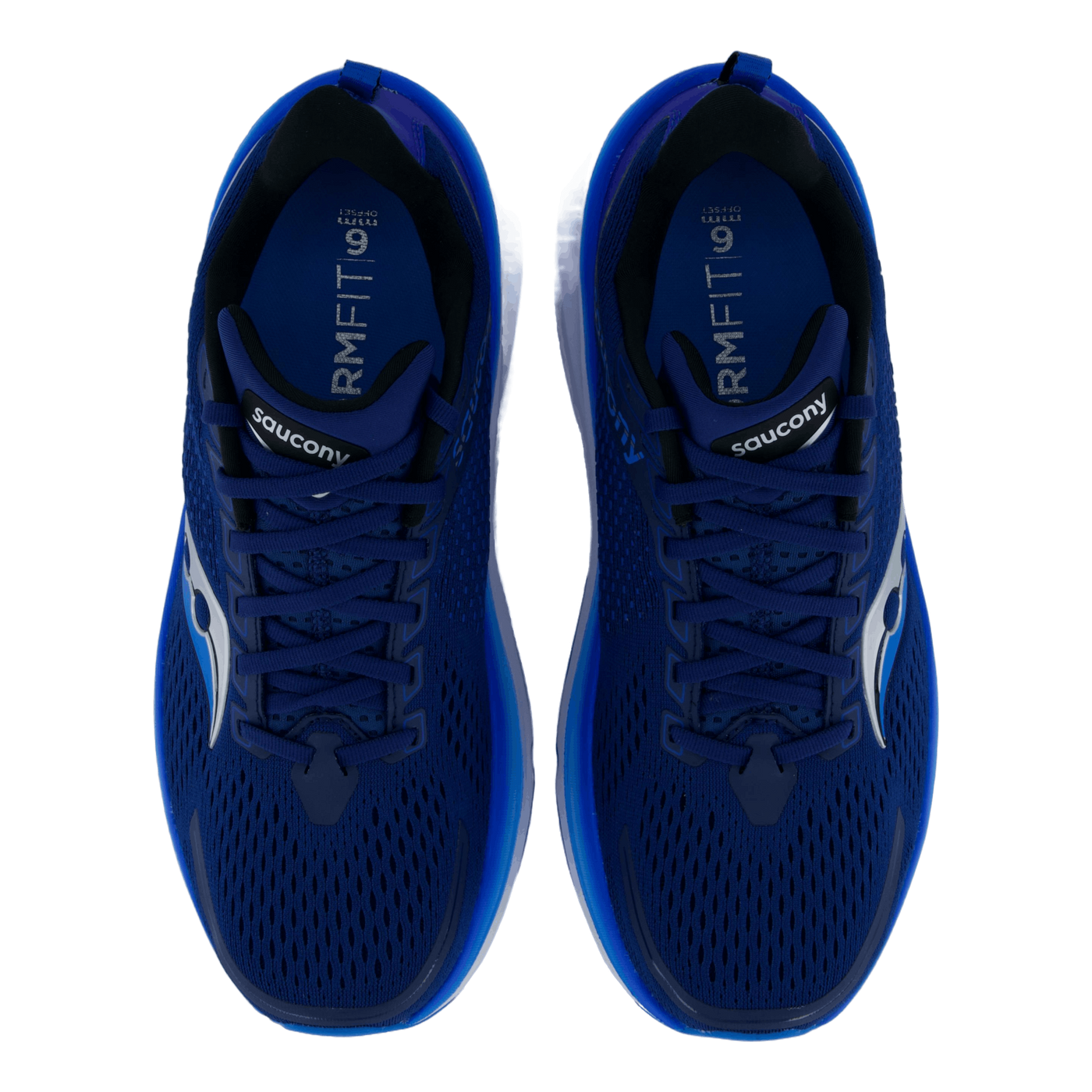 Guide 17 Navy/cobalt