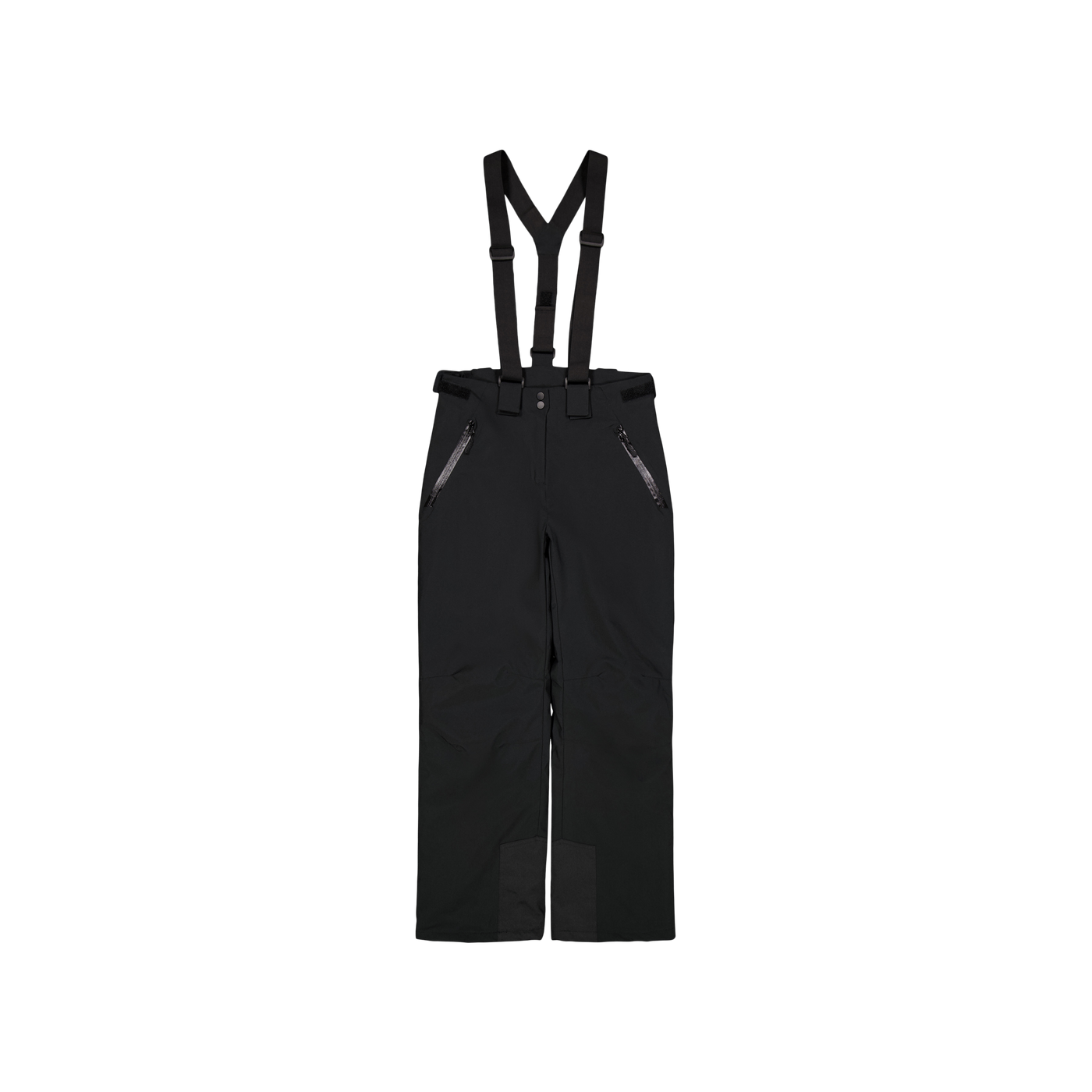 Chamonix Ski Pants Black