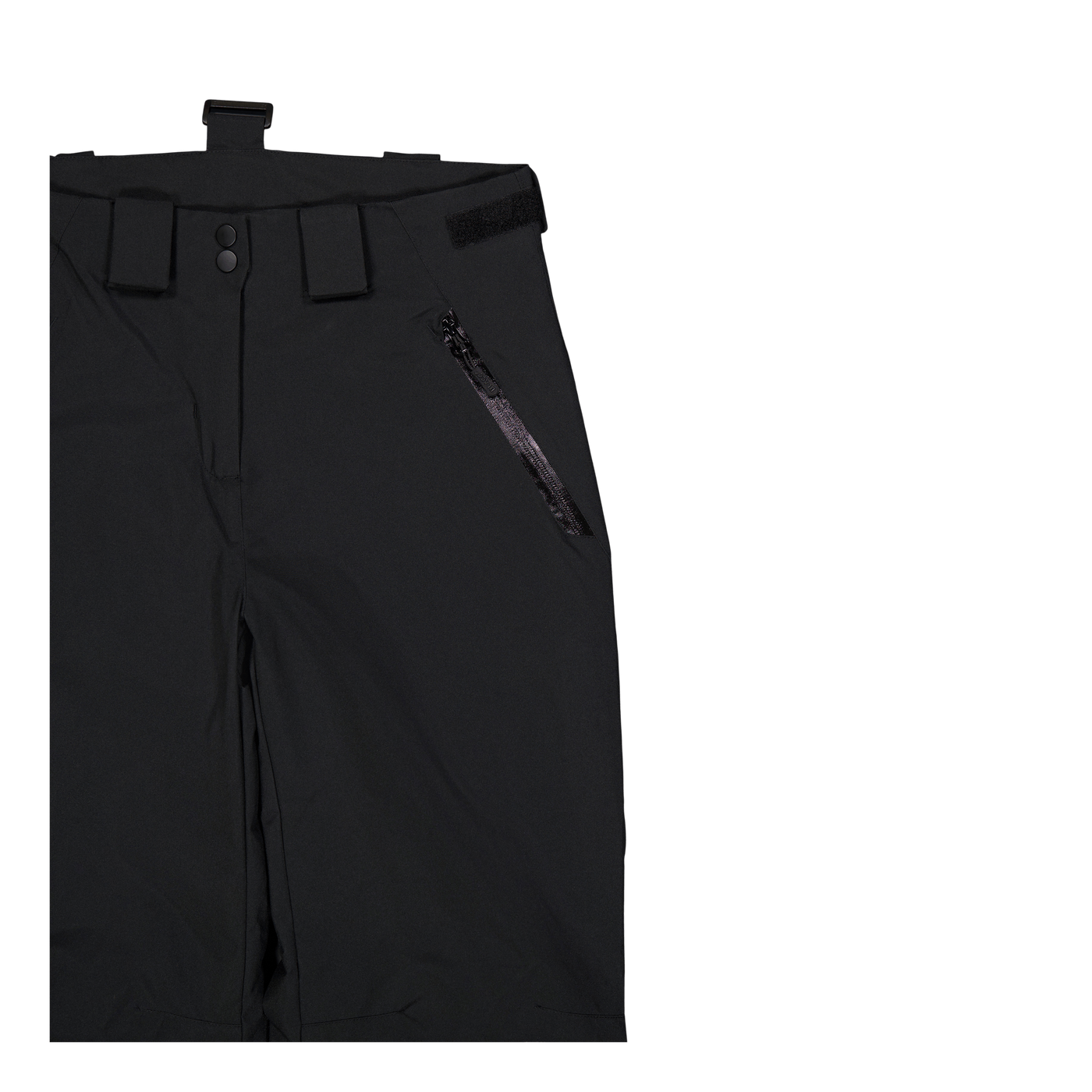 Chamonix Ski Pants Black