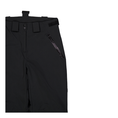 Chamonix Ski Pants Black