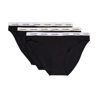 Bikini 3pk Black