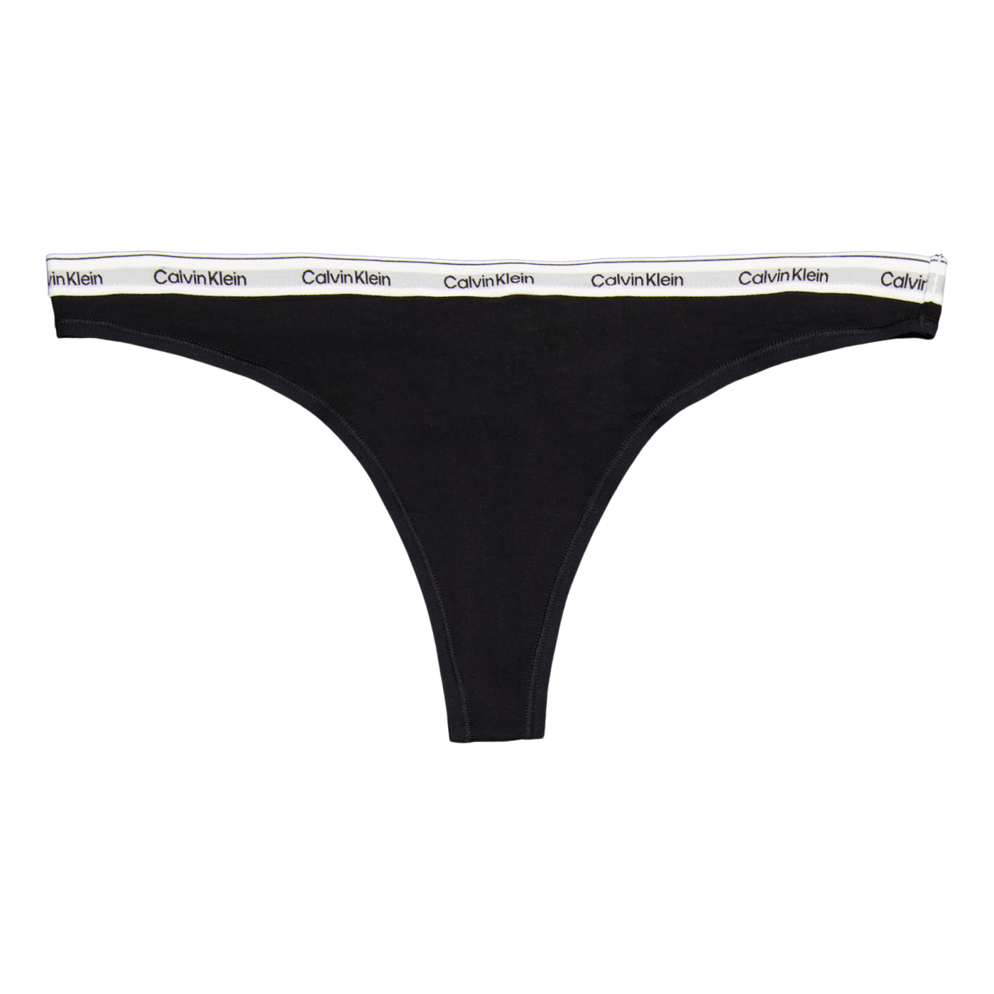 5 Pack Thong (low-rise) Black