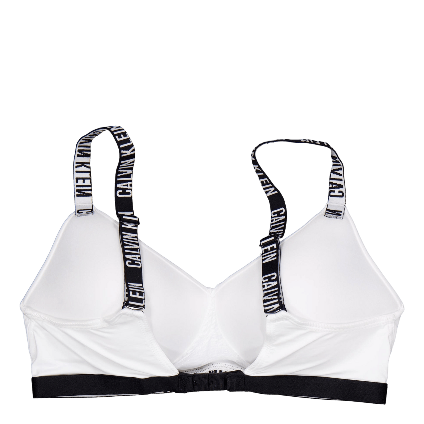 Lghtly Lined Bralette White