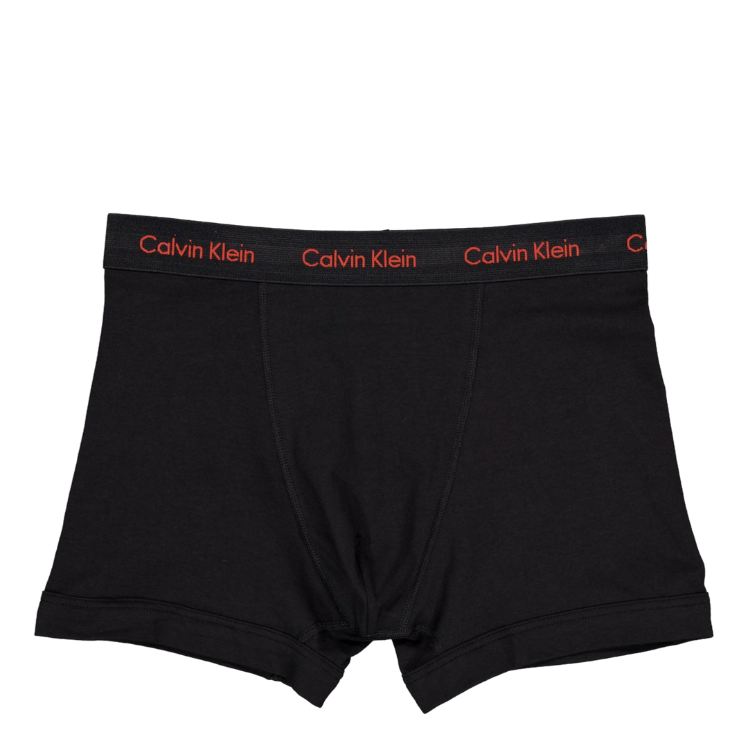 3p Trunk Black