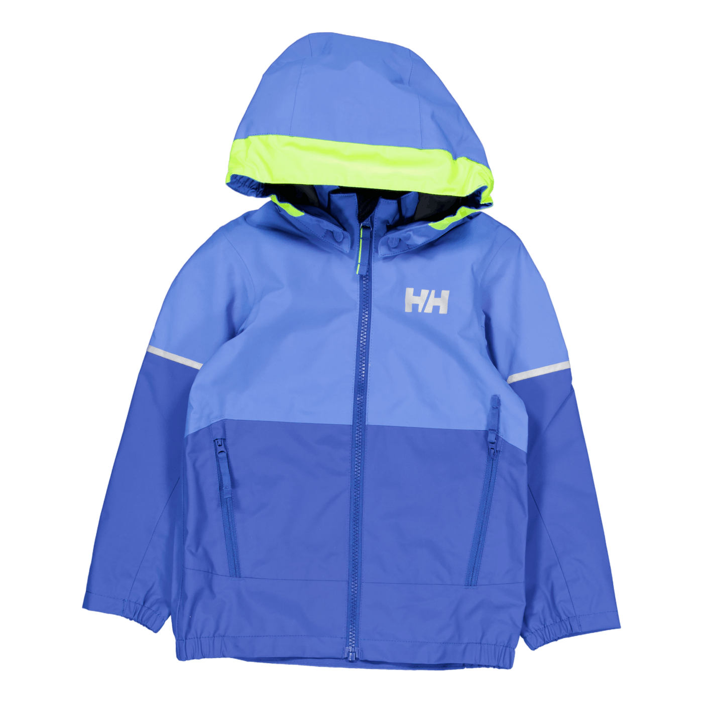 K Sogn Jacket Cobalt 2.0