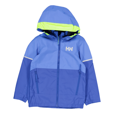 K Sogn Jacket Cobalt 2.0