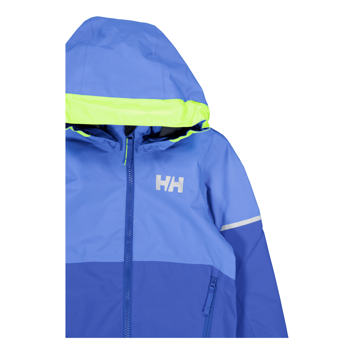 K Sogn Jacket Cobalt 2.0