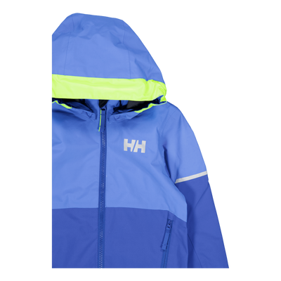 K Sogn Jacket Cobalt 2.0