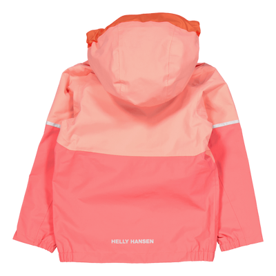 K Sogn Jacket Sunset Pink