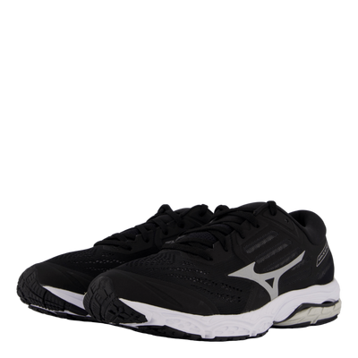 Wave Stream 2 Black/silver/oyster Mushroom