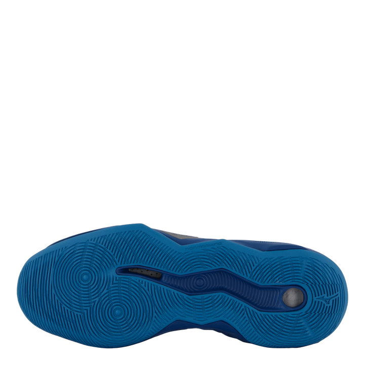 Wave Dimension White/sailor Blue/silver