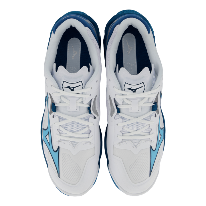 Wave Lightning Z8(u) White/moroccan Blue/silver
