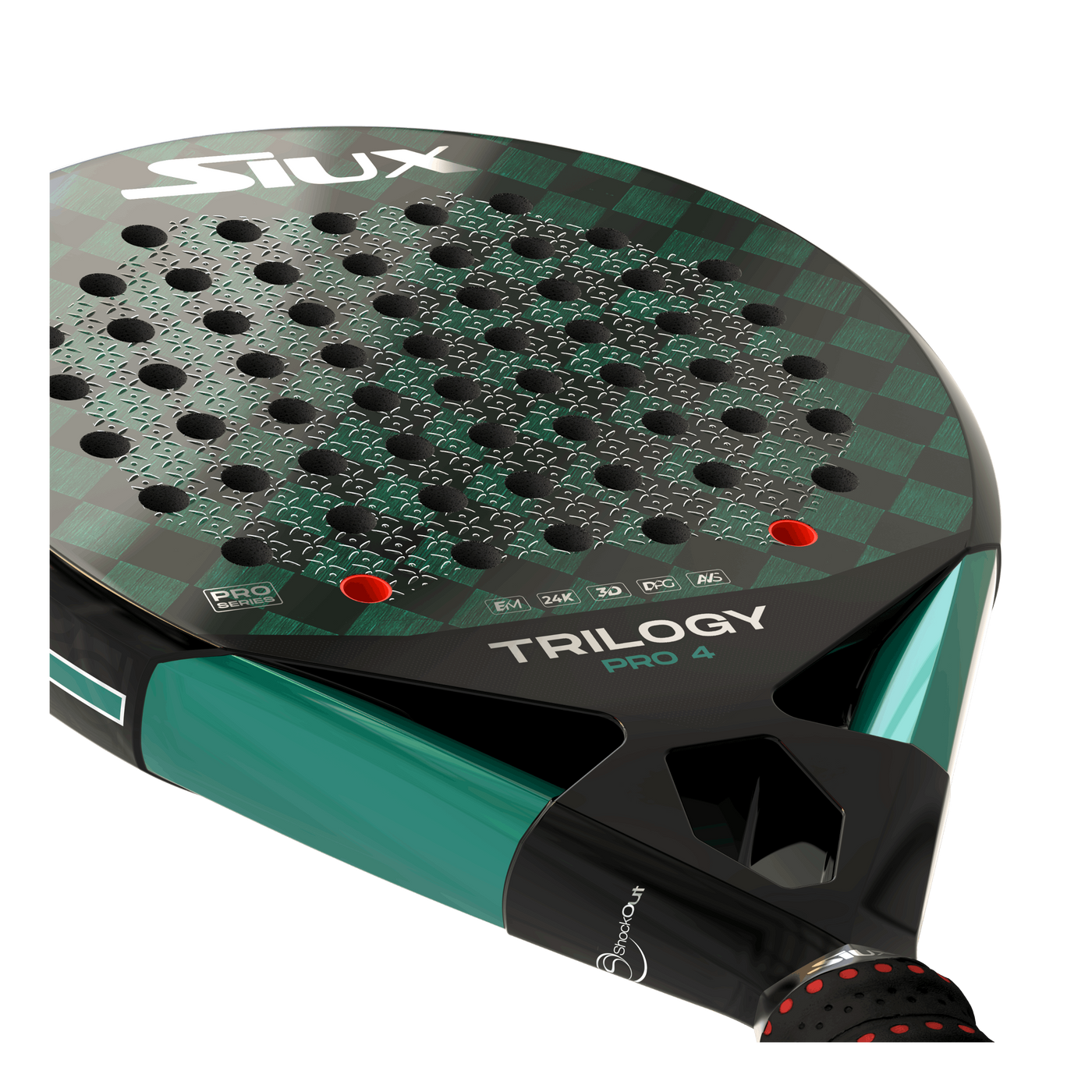 SIUX Trilogy Control Pro 4