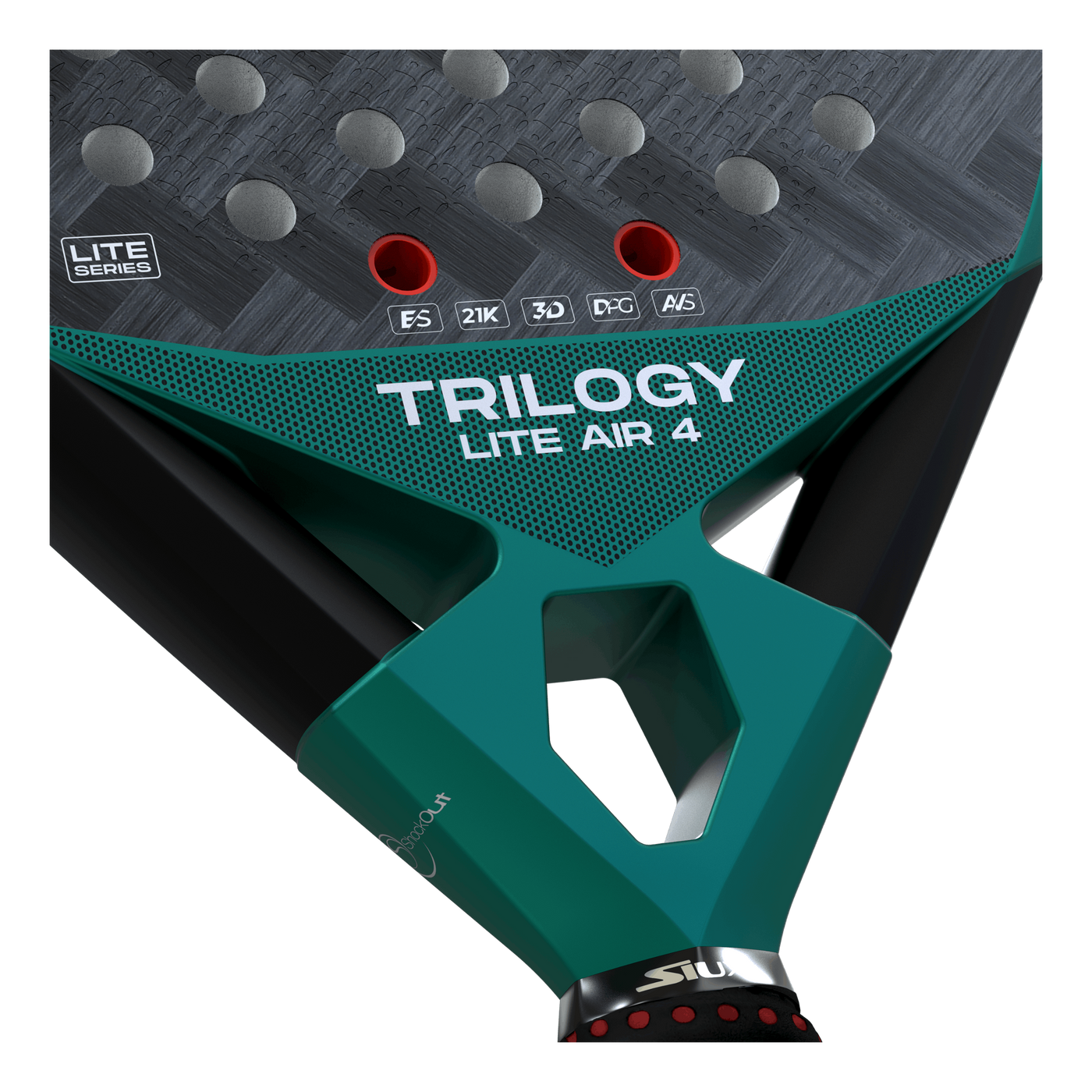 SIUX Trilogy Lite Air 4