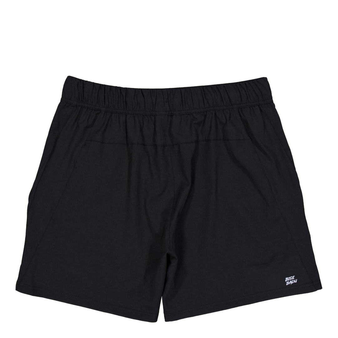 Crew 7inch Shorts Black