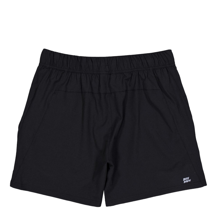 Crew 7inch Shorts Black
