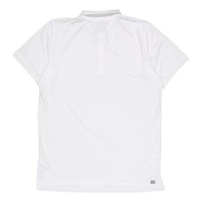 Crew Polo White