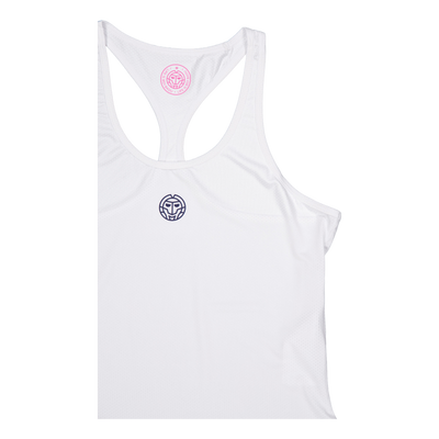 Crew Tank White