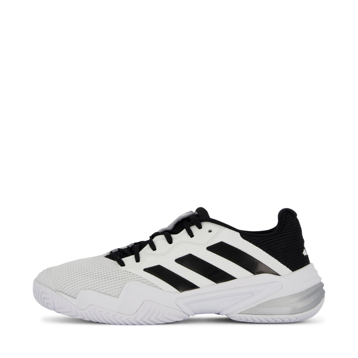 Barricade 13 M White