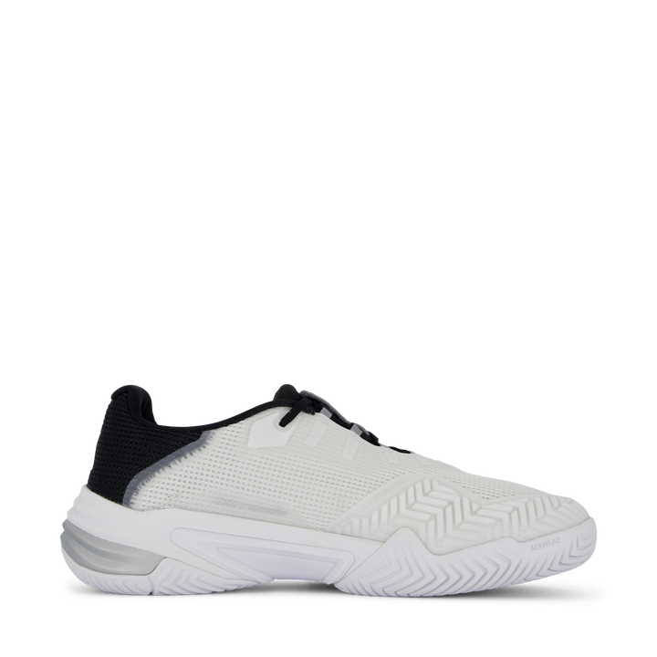 Barricade 13 M White