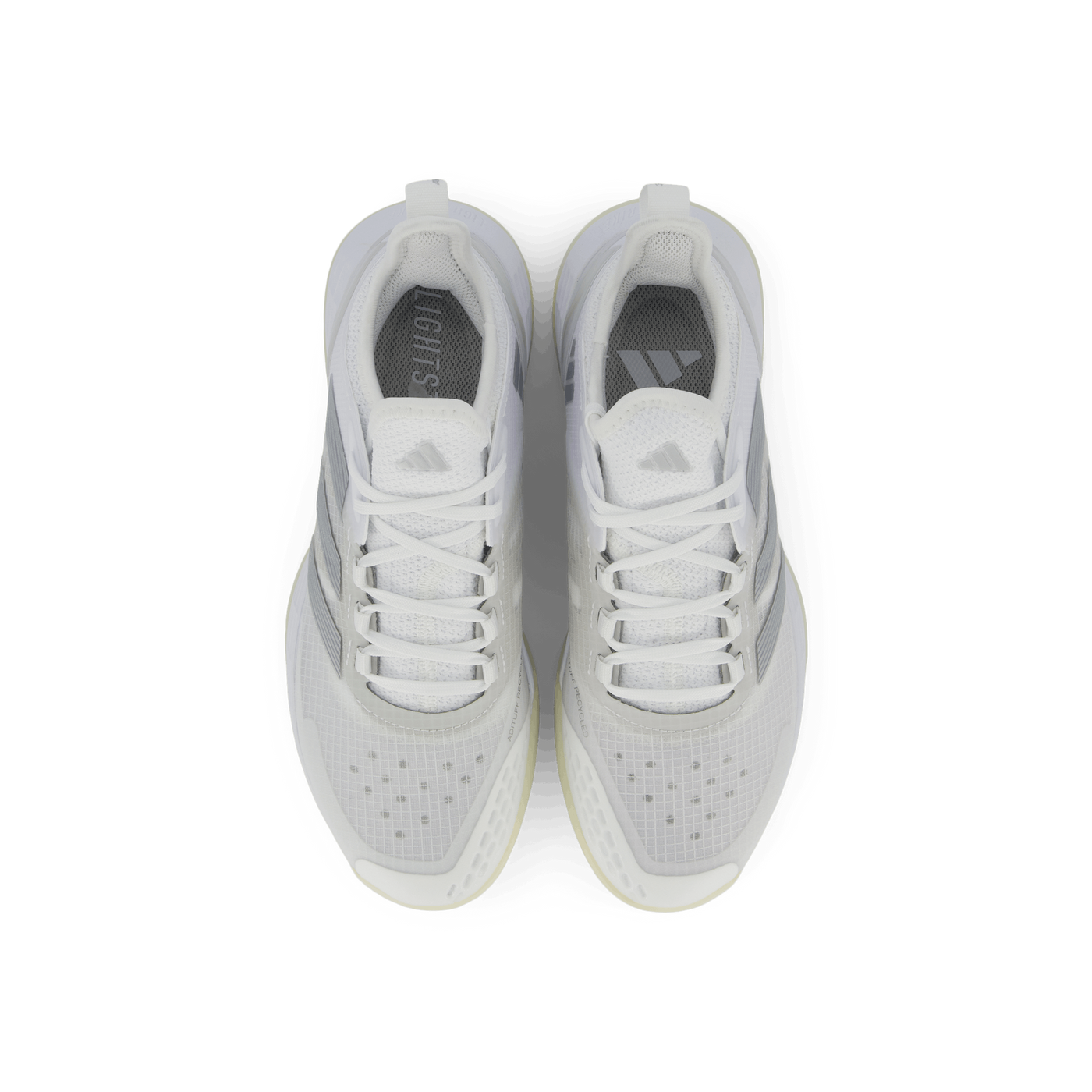 Adizero Ubersonic 4.1 W White