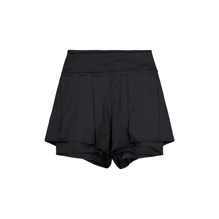 Match Shorts Black