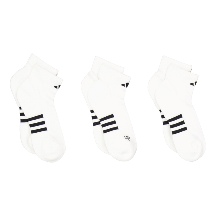 Prf Cush Mid 3p White
