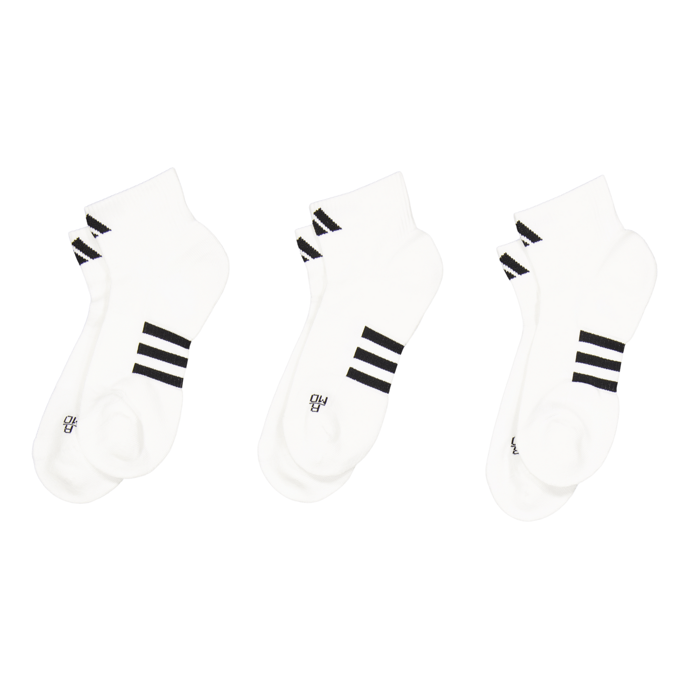 Prf Cush Mid 3p White