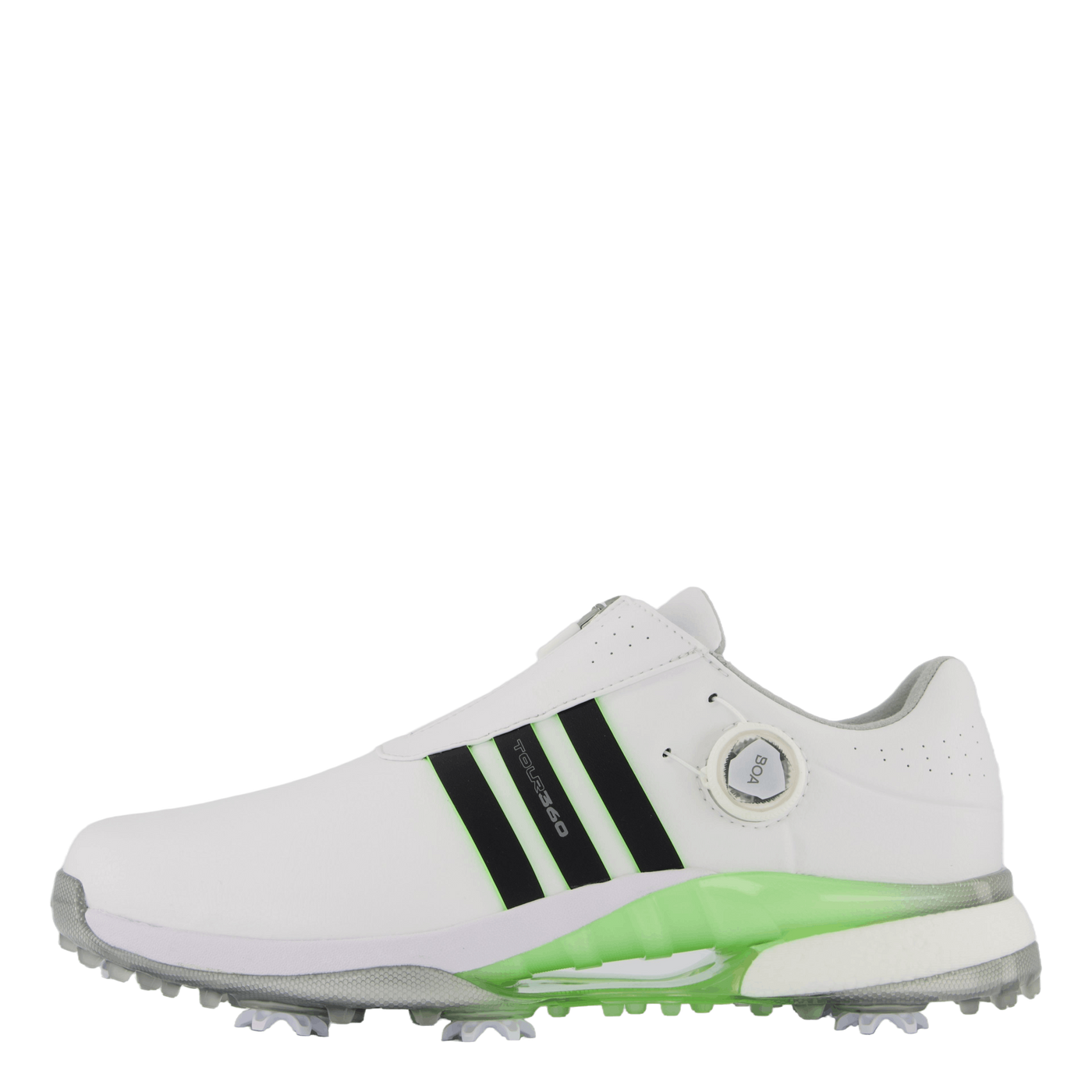 Tour360 24 BOA Boost Golf Shoes White