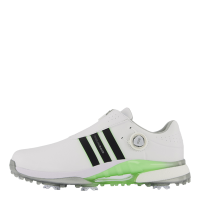 Tour360 24 BOA Boost Golf Shoes White