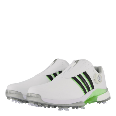 Tour360 24 BOA Boost Golf Shoes White