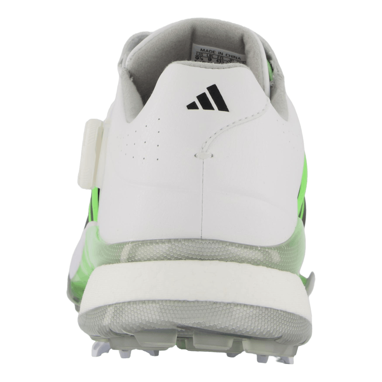 Tour360 24 BOA Boost Golf Shoes White