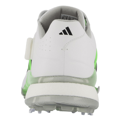 Tour360 24 BOA Boost Golf Shoes White