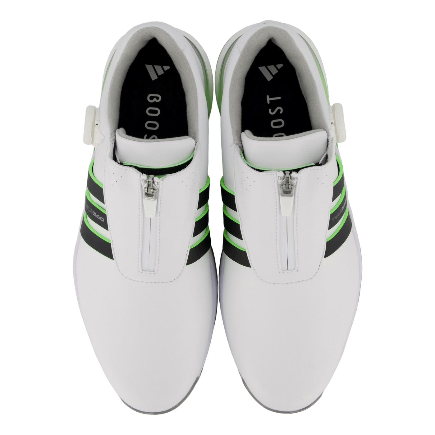 Tour360 24 BOA Boost Golf Shoes White