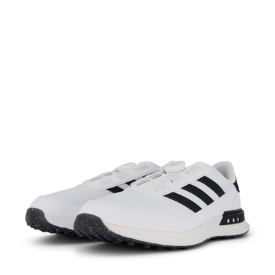 S2G Spikeless BOA 24 Wide Golf Shoes Cloud White / Core Black / Cloud White