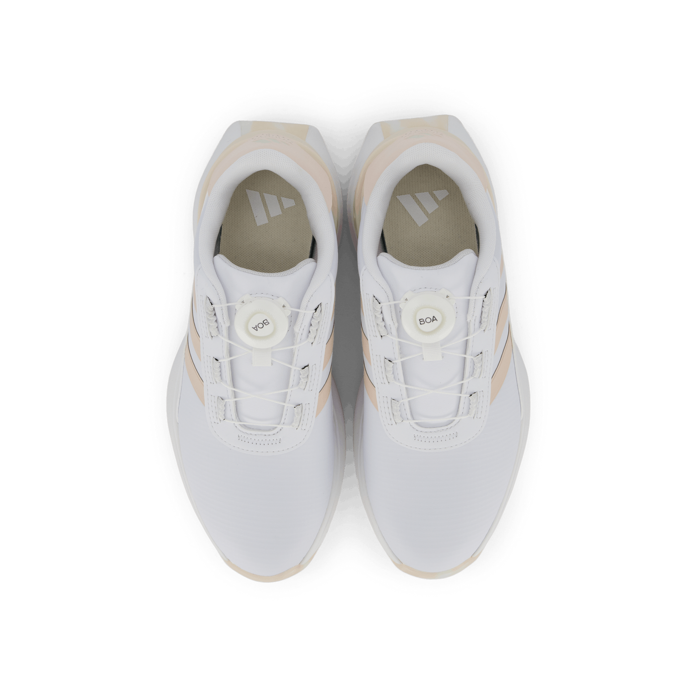 S2G BOA 24 Golf Shoes Cloud White / Wonder Quartz / Off White