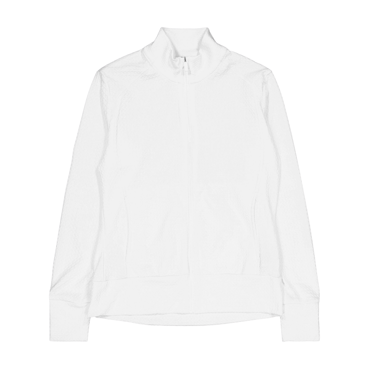 Women's Ultimate365 Textured Jacket White