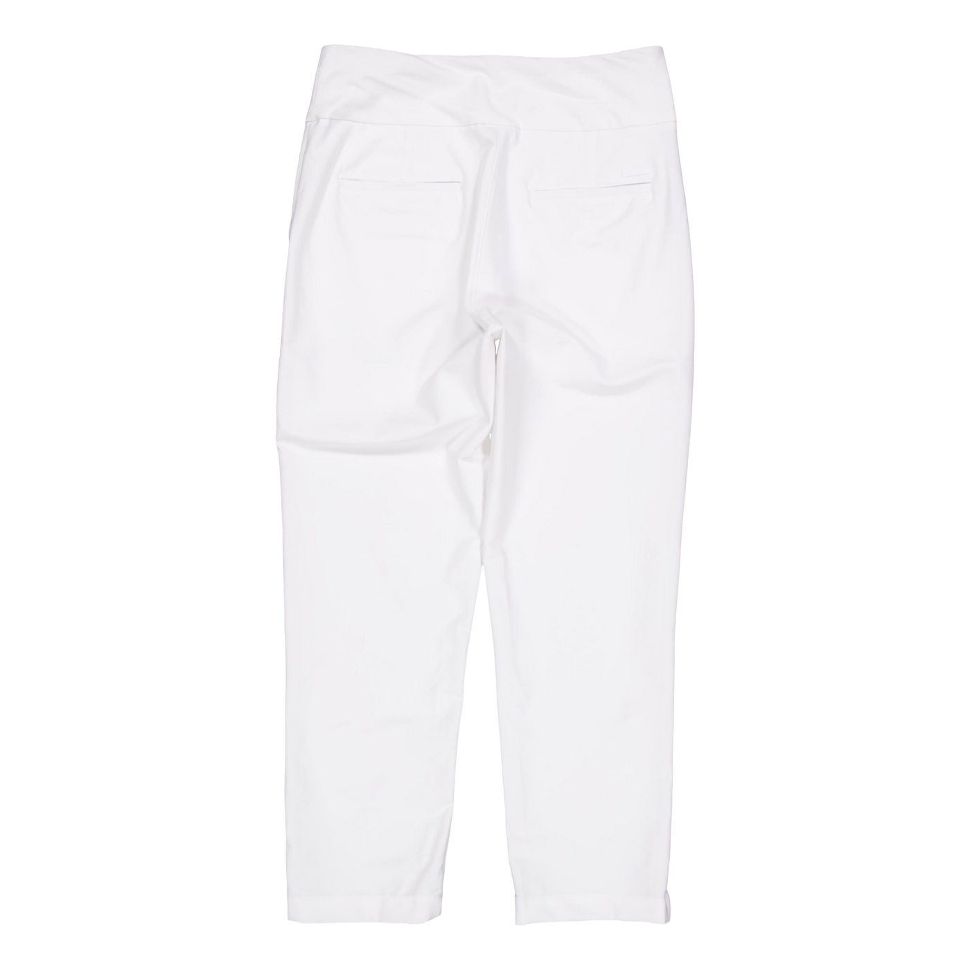 Ultimate365 Solid Ankle Trousers White