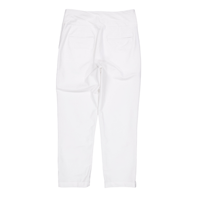 Ultimate365 Solid Ankle Trousers White