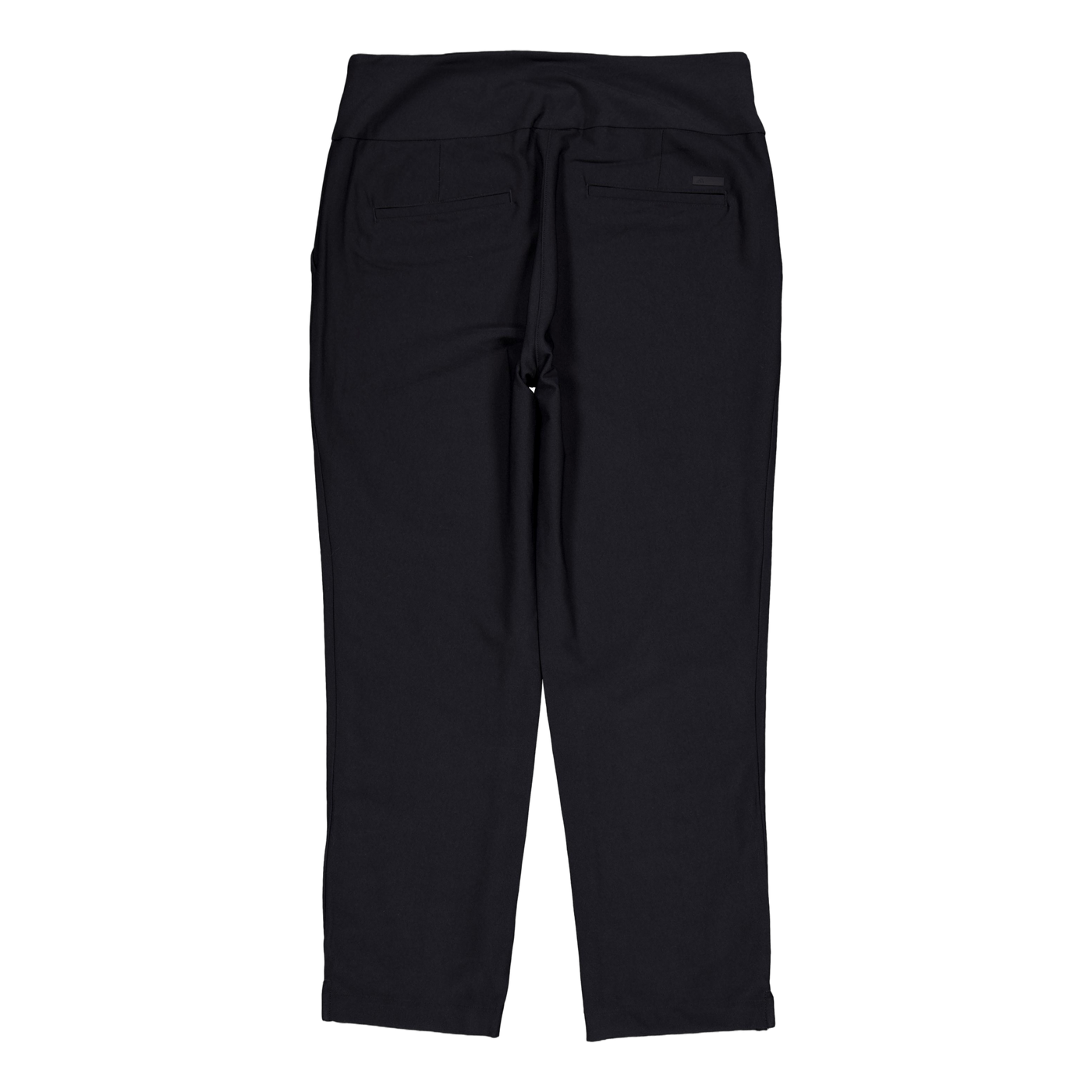 Ultimate365 Solid Ankle Trousers Black